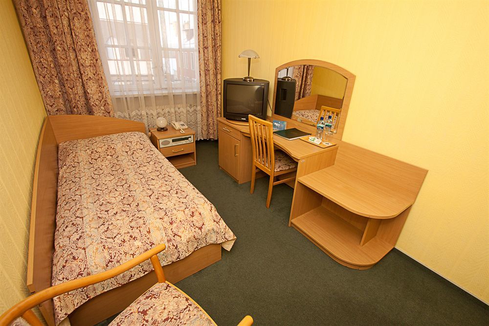 Hotel Gromada Stary Toruń Buitenkant foto